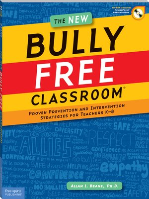 cover image of The New Bully Free Classroom